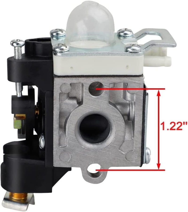 HUSWELL PB-251 Carburetor for Echo PB-251 PB-265L PB-265LN ES-255 PB-255 PB-255LN Backpack Leaf Blower - Image 3
